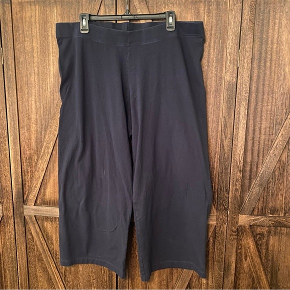 Old Navy Pants - Old Navy Wide Leg Pants - Navy